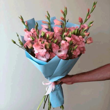 Букет &quot;Летняя красота&quot; в Новоозёрном