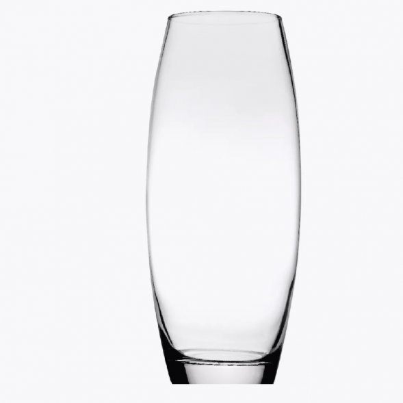 Стеклянная ваза в Новоозёрном