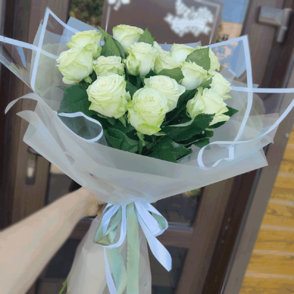 Букет &quot;Бескомпромиссный&quot; в Новоозёрном