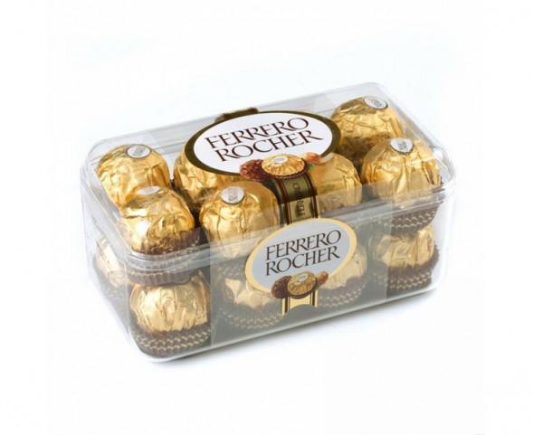 Конфеты Ferrero Rocher 200 г. в Новоозёрном